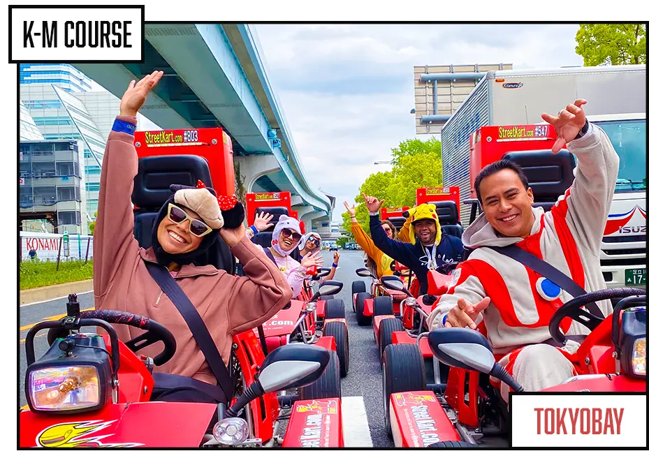 STREET KART Tour K-M 3